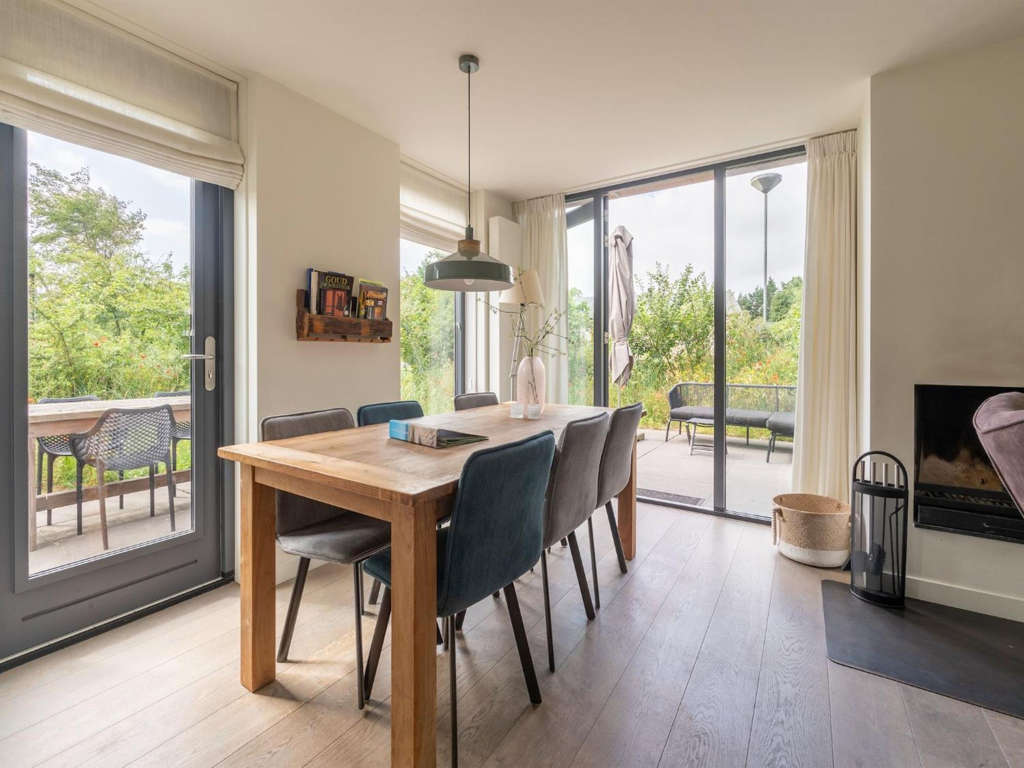 Beautiful Villa With Sauna Near The Sea Egmond aan den Hoef Exterior foto